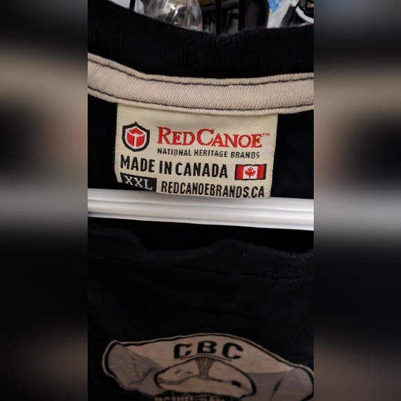 CBC Radio Shirt - Picture 2 of 2